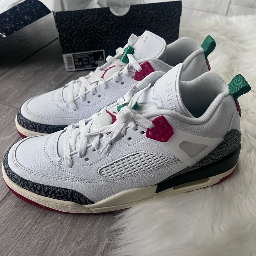 Men’s Jordan Spizike Low - Picture 8 of 16